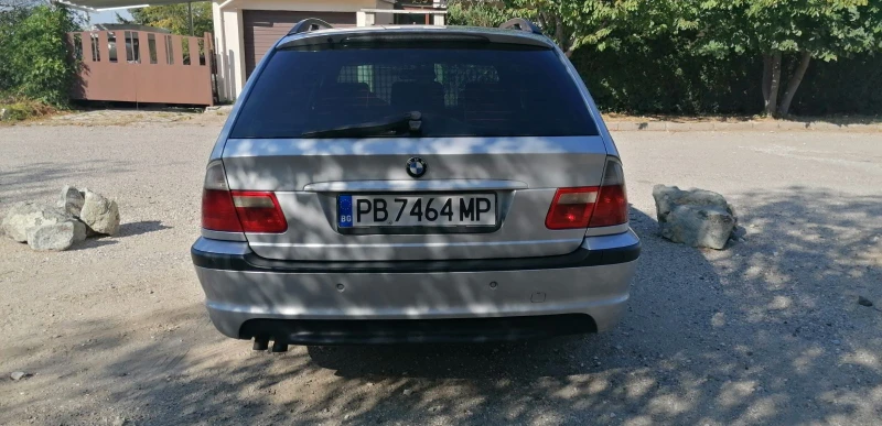 BMW 330, снимка 4 - Автомобили и джипове - 47406167