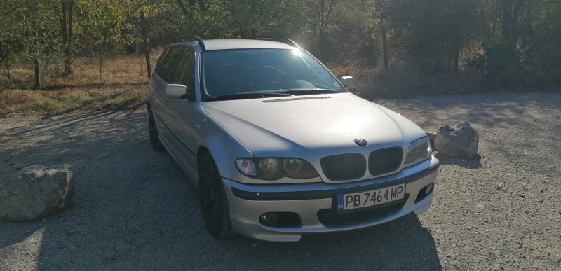 BMW 330, снимка 2 - Автомобили и джипове - 47406167