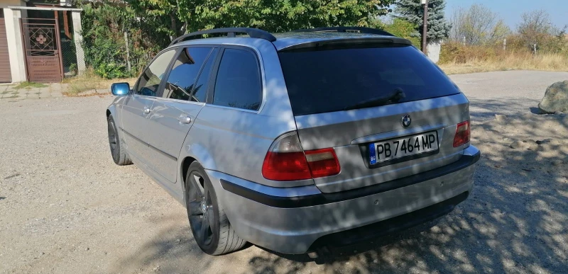 BMW 330, снимка 5 - Автомобили и джипове - 47406167