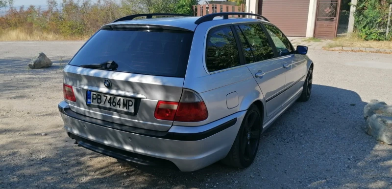 BMW 330, снимка 3 - Автомобили и джипове - 47406167