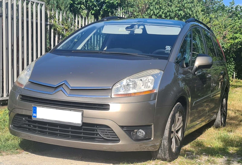 Citroen Grand C4 Picasso, снимка 2 - Автомобили и джипове - 47556487