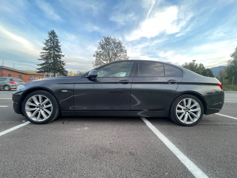 BMW 520 D AUTO, снимка 4 - Автомобили и джипове - 47582283