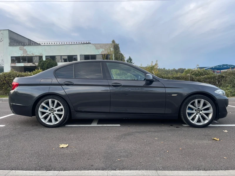 BMW 520 D AUTO, снимка 8 - Автомобили и джипове - 47582283