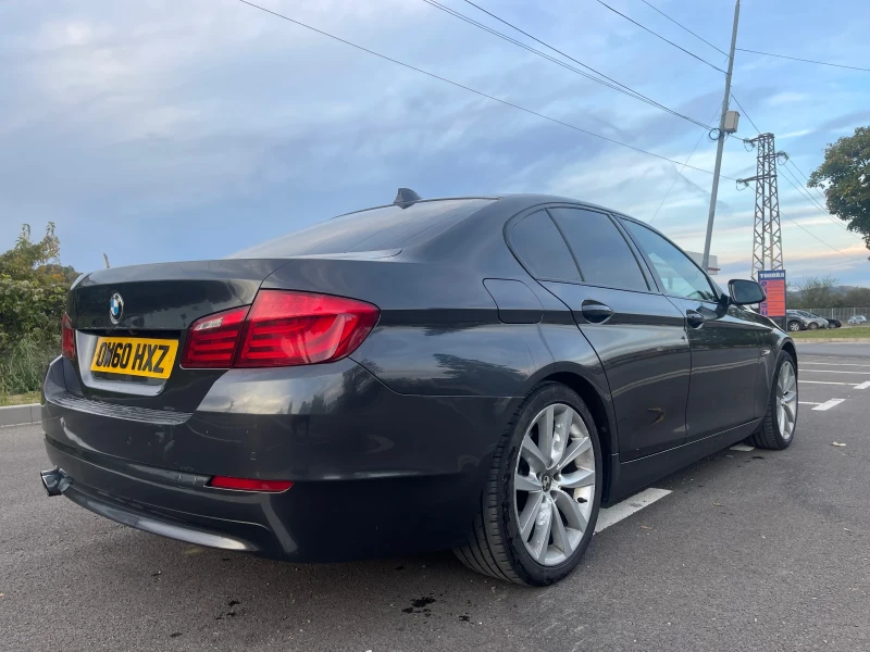 BMW 520 D AUTO, снимка 7 - Автомобили и джипове - 47582283