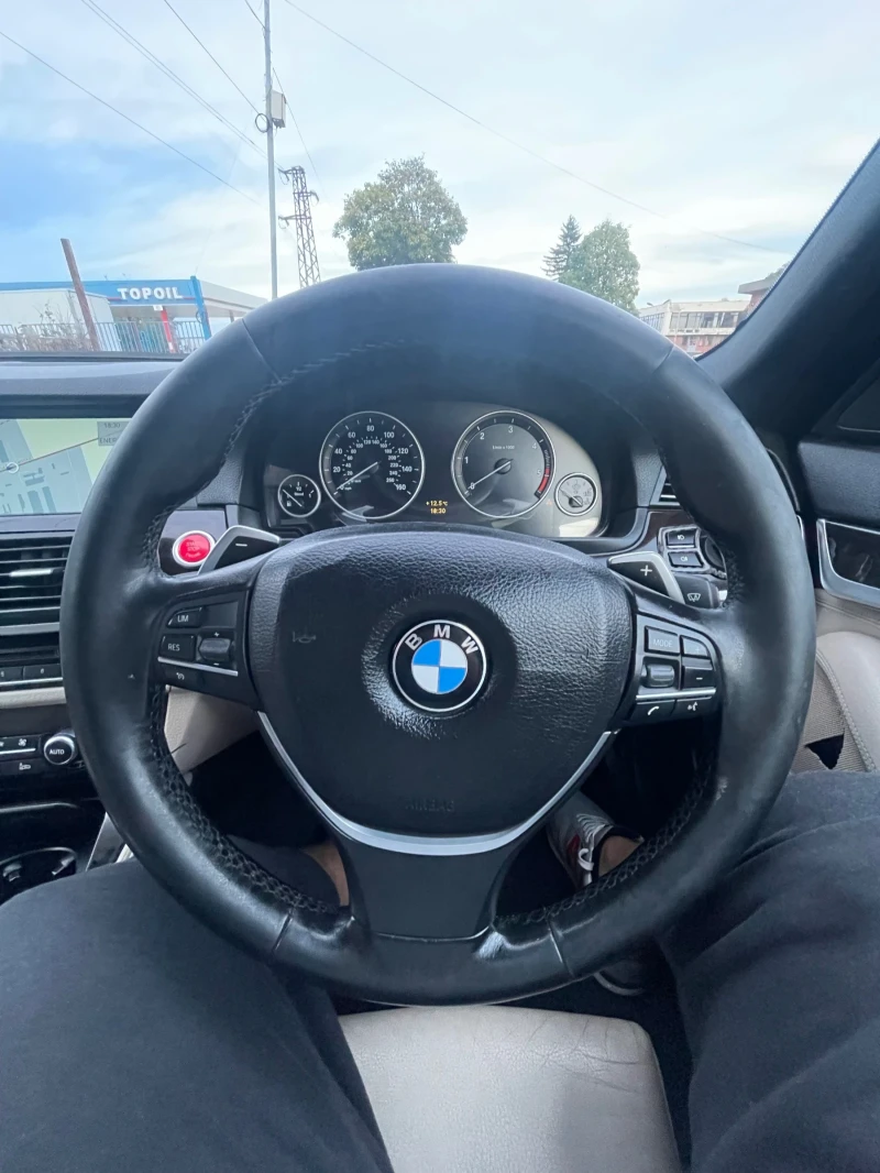 BMW 520 D AUTO, снимка 15 - Автомобили и джипове - 47582283