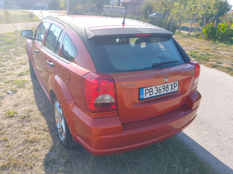 Dodge Caliber SX, снимка 3 - Автомобили и джипове - 47635555