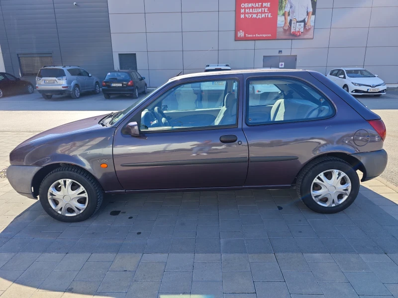 Ford Fiesta, снимка 17 - Автомобили и джипове - 47807513