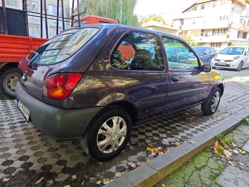 Ford Fiesta, снимка 3 - Автомобили и джипове - 47807513