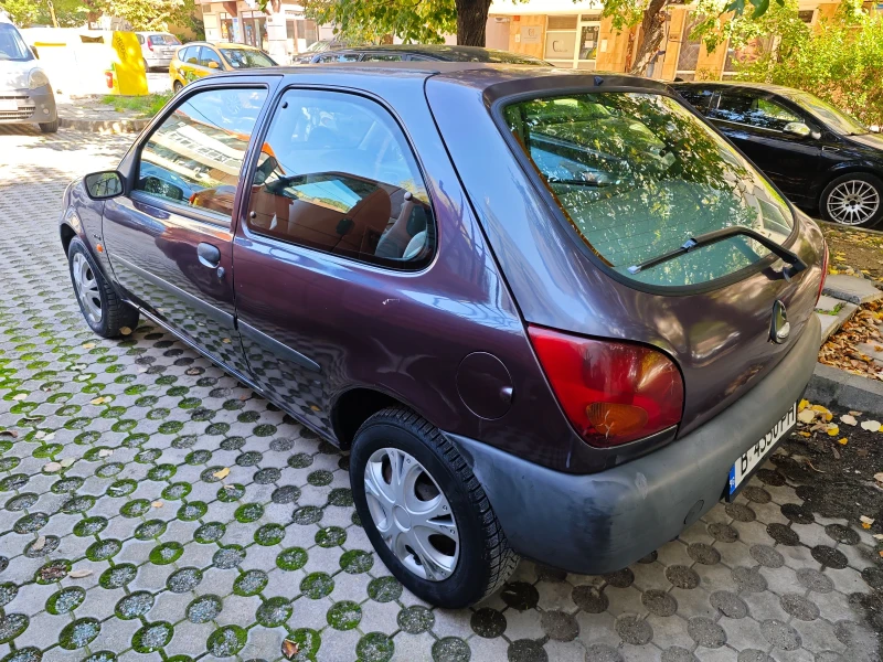 Ford Fiesta, снимка 5 - Автомобили и джипове - 47807513