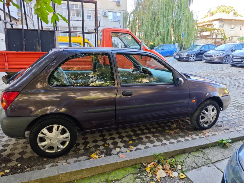 Ford Fiesta, снимка 9 - Автомобили и джипове - 47807513