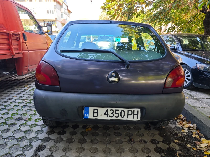 Ford Fiesta, снимка 4 - Автомобили и джипове - 47807513