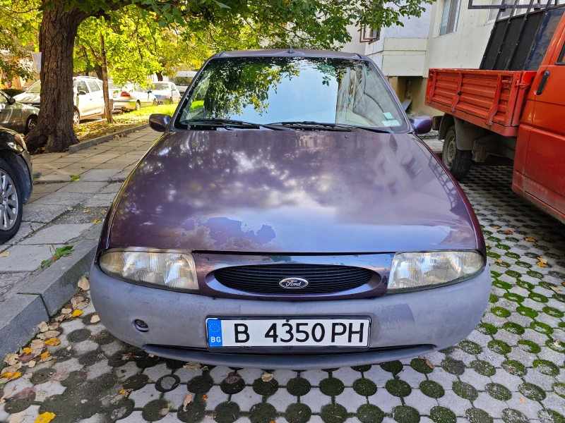 Ford Fiesta, снимка 1 - Автомобили и джипове - 47807513