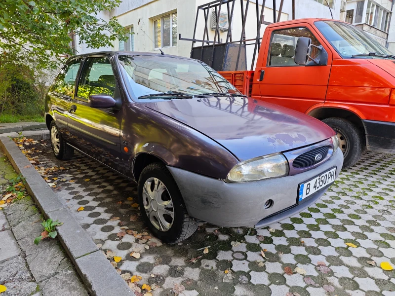 Ford Fiesta, снимка 2 - Автомобили и джипове - 47807513