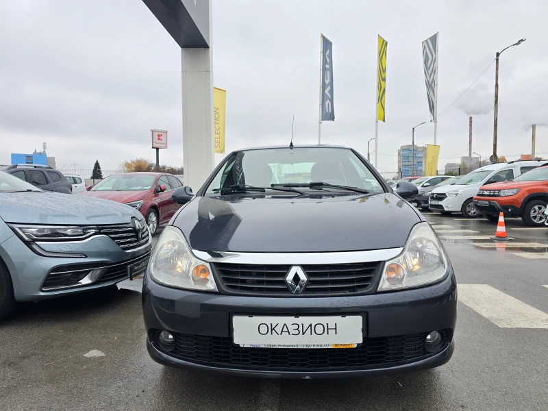 Renault Symbol 1.4i , снимка 2 - Автомобили и джипове - 47958242