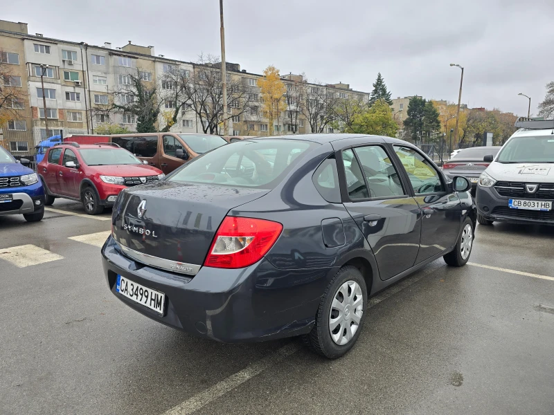 Renault Symbol 1.4i , снимка 5 - Автомобили и джипове - 47958242