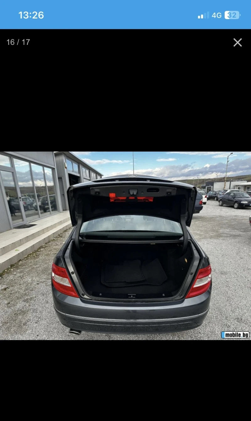 Mercedes-Benz C 220, снимка 2 - Автомобили и джипове - 47959113