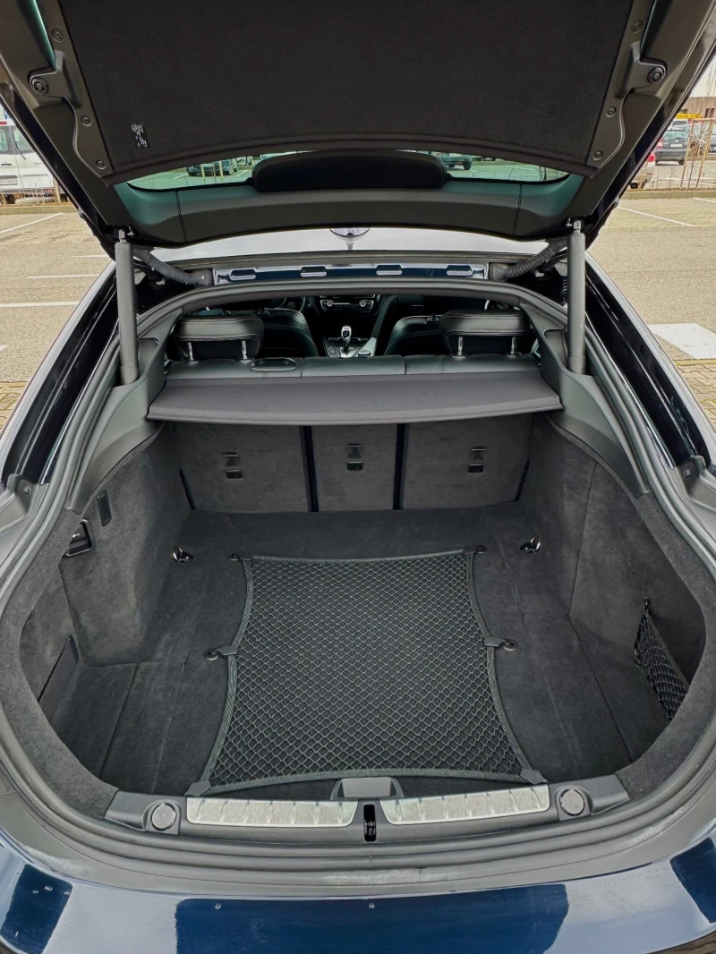 BMW 440 * Gran Coupe* X-Drive* M-Pack* Facelift* , снимка 9 - Автомобили и джипове - 48494166