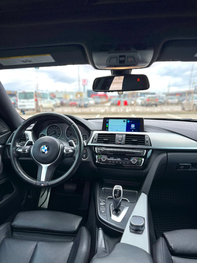 BMW 440 * Gran Coupe* X-Drive* M-Pack* Facelift* , снимка 10 - Автомобили и джипове - 48494166