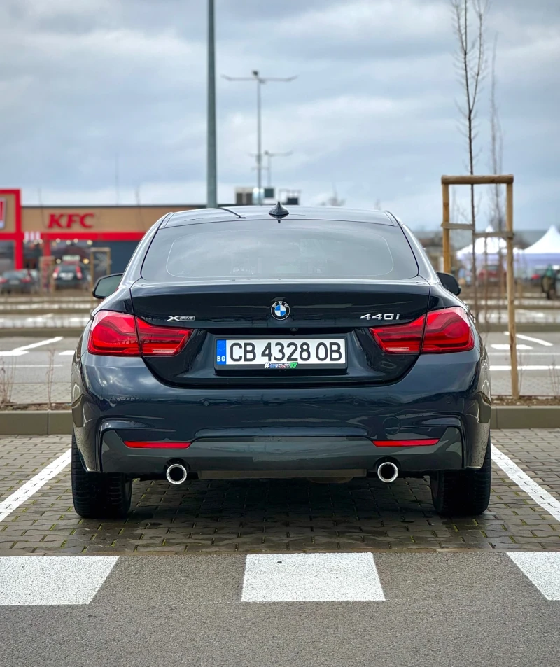 BMW 440 * Gran Coupe* X-Drive* M-Pack* Facelift* , снимка 3 - Автомобили и джипове - 48494166