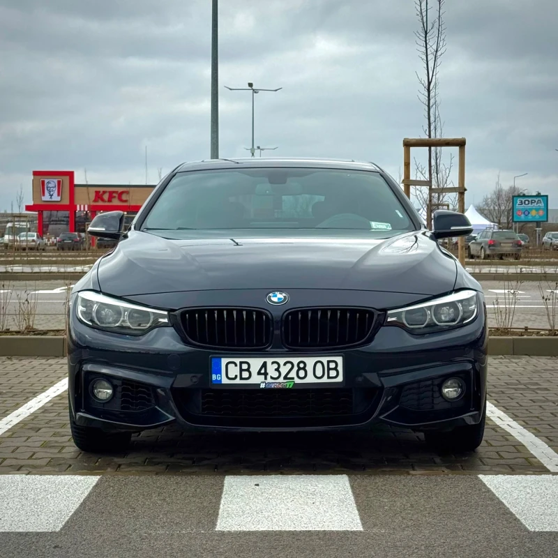 BMW 440 * Gran Coupe* X-Drive* M-Pack* Facelift* 
