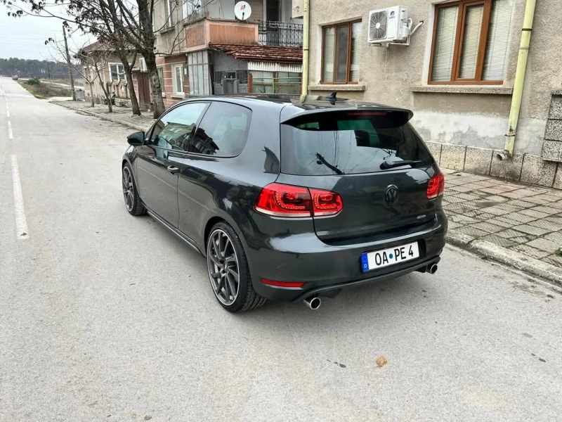 VW Golf GTI, 2.0T, снимка 5 - Автомобили и джипове - 48248581