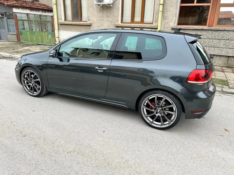 VW Golf GTI, 2.0T, снимка 6 - Автомобили и джипове - 48248581