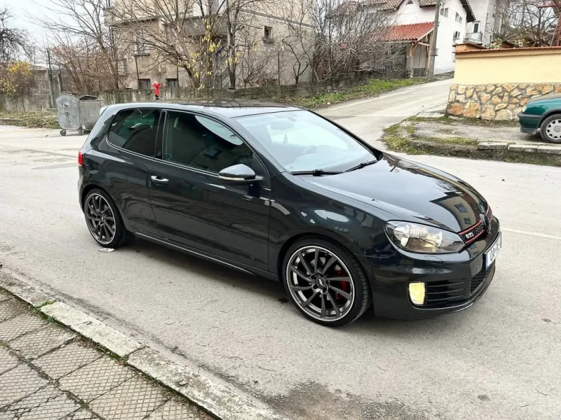 VW Golf GTI, 2.0T, снимка 3 - Автомобили и джипове - 48248581