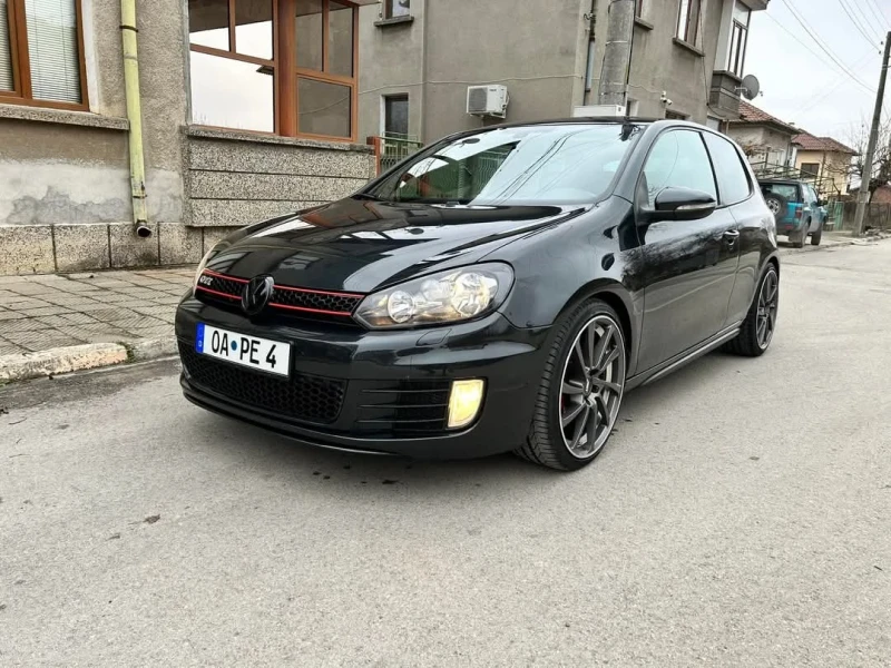 VW Golf GTI, 2.0T, снимка 2 - Автомобили и джипове - 48248581