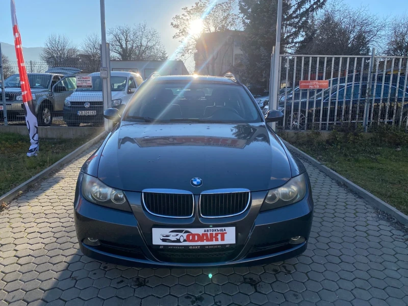 BMW 320 2.0D, снимка 2 - Автомобили и джипове - 48381172