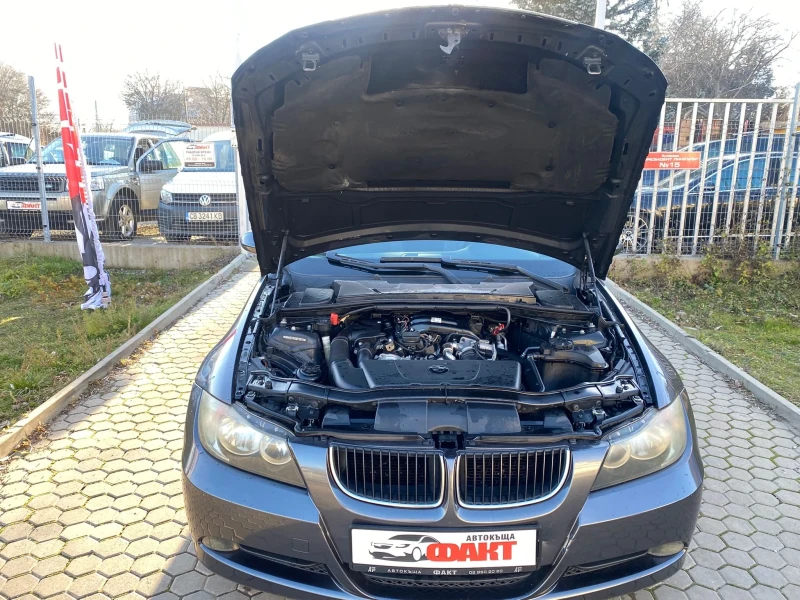 BMW 320 2.0D, снимка 15 - Автомобили и джипове - 48381172