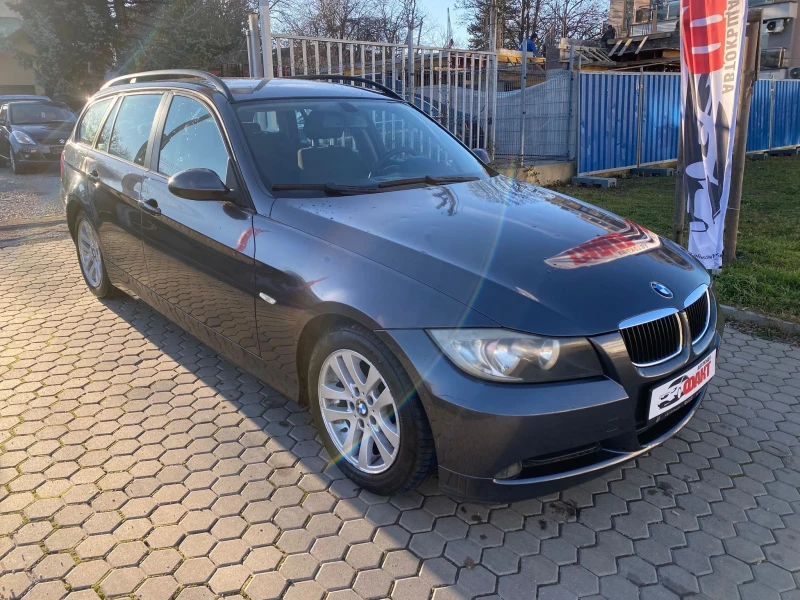 BMW 320 2.0D, снимка 3 - Автомобили и джипове - 48381172