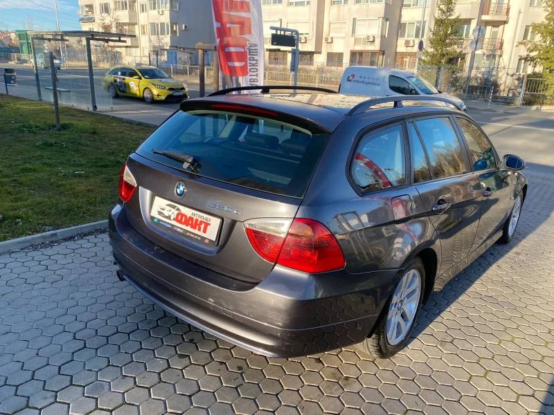 BMW 320 2.0D, снимка 4 - Автомобили и джипове - 48381172