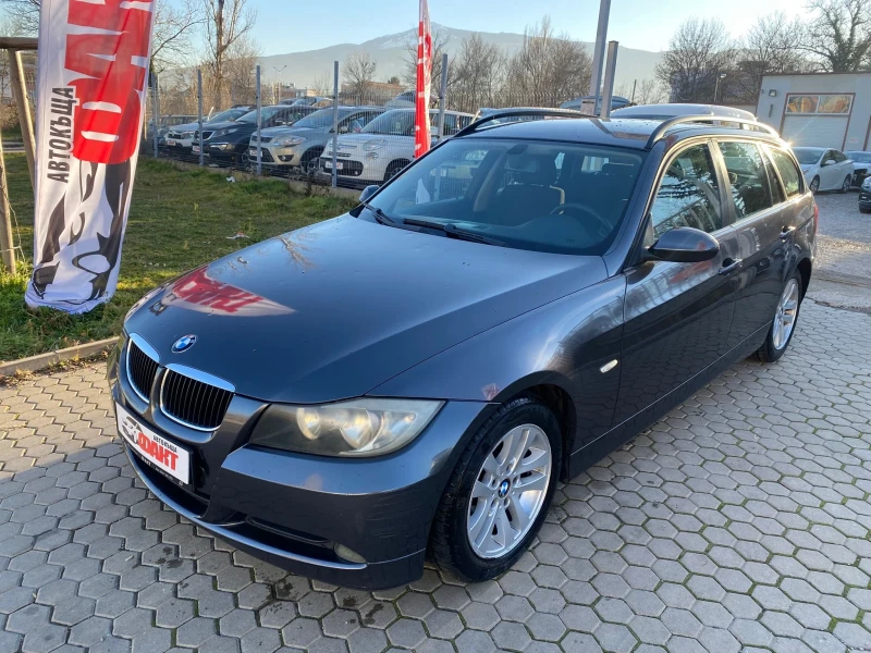 BMW 320 2.0D, снимка 1 - Автомобили и джипове - 48381172