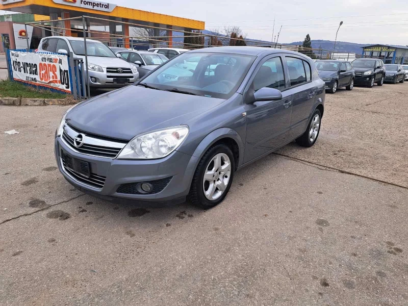 Opel Astra 1.7 CDTI, снимка 3 - Автомобили и джипове - 48793410