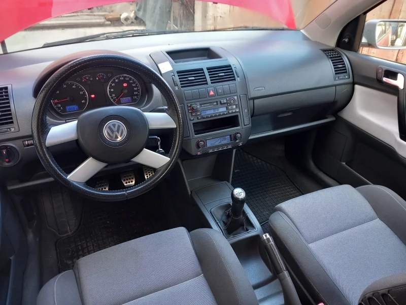 VW Polo 1, 2 ? бензинче., снимка 9 - Автомобили и джипове - 48874821