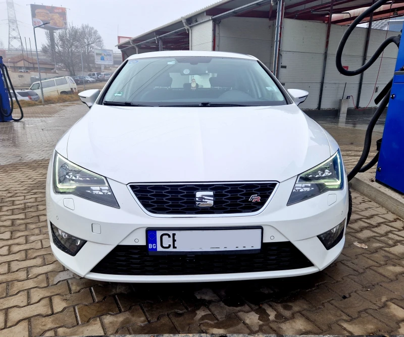 Seat Leon 1.4 FR, снимка 8 - Автомобили и джипове - 48915632