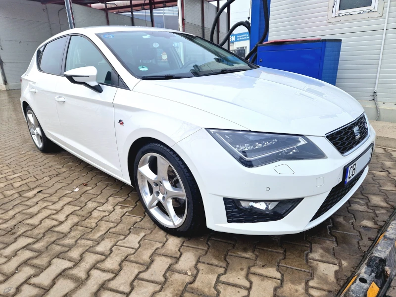 Seat Leon 1.4 FR, снимка 2 - Автомобили и джипове - 48915632