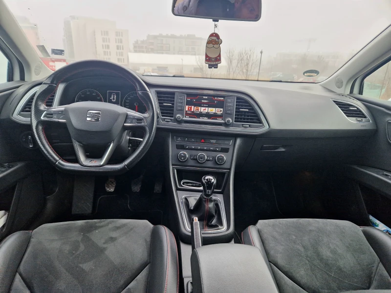 Seat Leon 1.4 FR, снимка 12 - Автомобили и джипове - 48915632