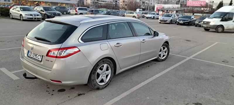 Peugeot 508 SW, снимка 6 - Автомобили и джипове - 49105876