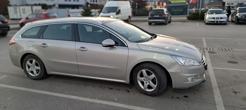 Peugeot 508 SW, снимка 1 - Автомобили и джипове - 49105876