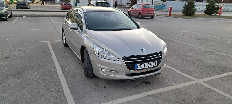 Peugeot 508 SW, снимка 3 - Автомобили и джипове - 49105876