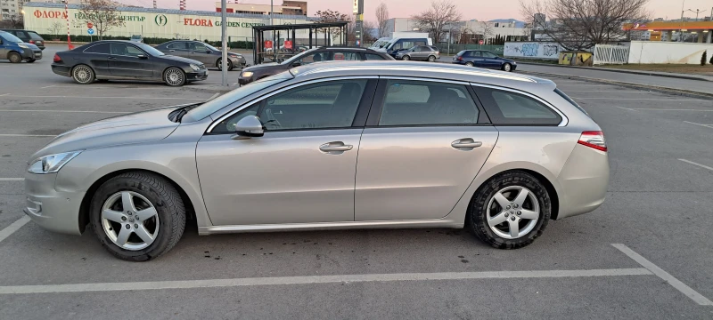 Peugeot 508 SW, снимка 3 - Автомобили и джипове - 49590184