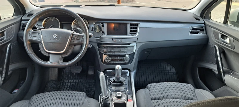 Peugeot 508 SW, снимка 10 - Автомобили и джипове - 49590184