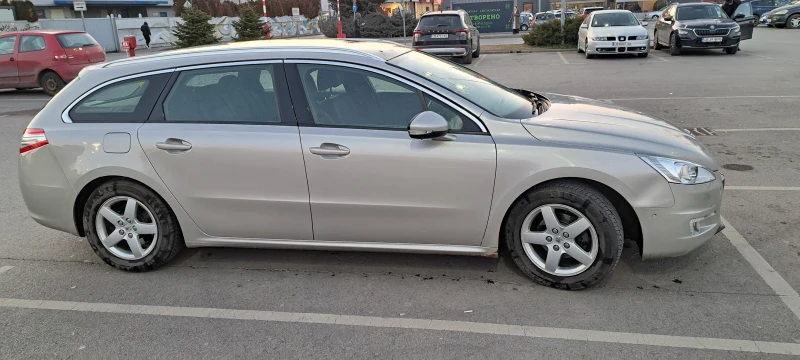 Peugeot 508 SW, снимка 4 - Автомобили и джипове - 49105876