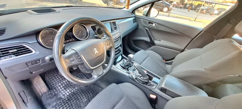 Peugeot 508 SW, снимка 8 - Автомобили и джипове - 49590184