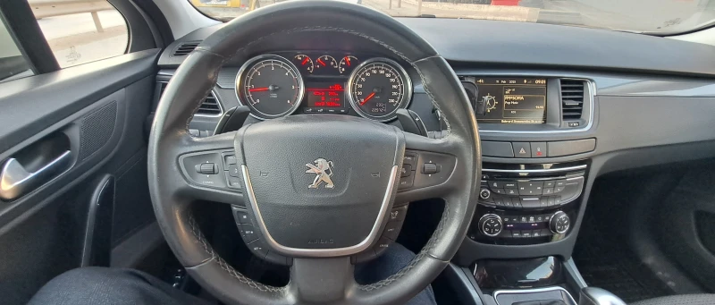 Peugeot 508 SW, снимка 7 - Автомобили и джипове - 49105876