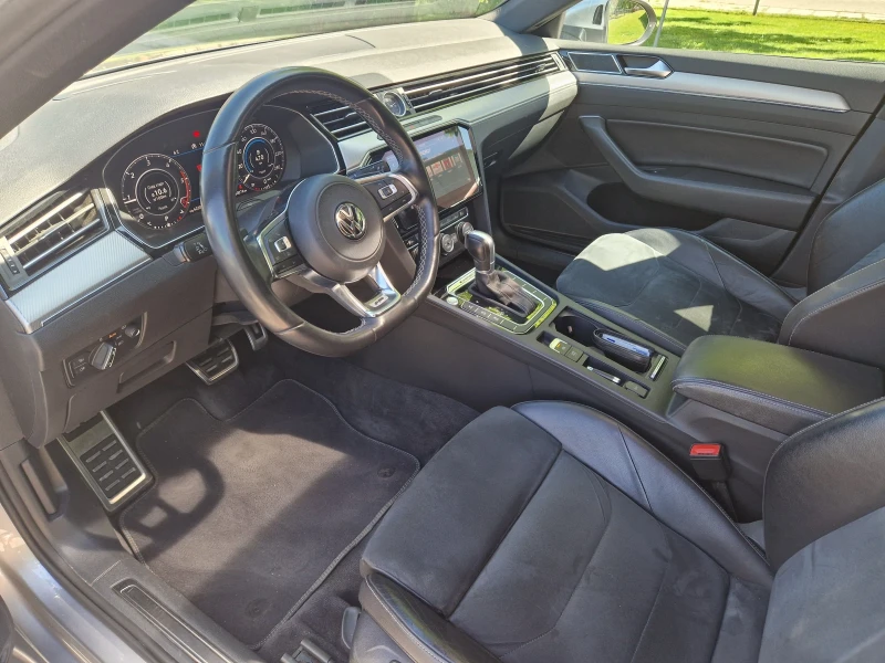 VW Arteon 2.0 BiTDI 4x4, снимка 8 - Автомобили и джипове - 49108404