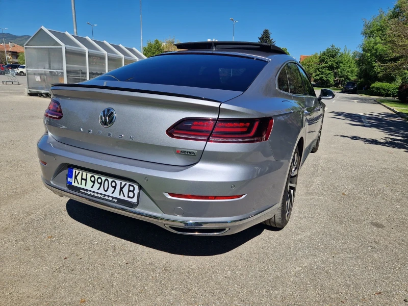 VW Arteon 2.0 BiTDI 4x4, снимка 5 - Автомобили и джипове - 49108404