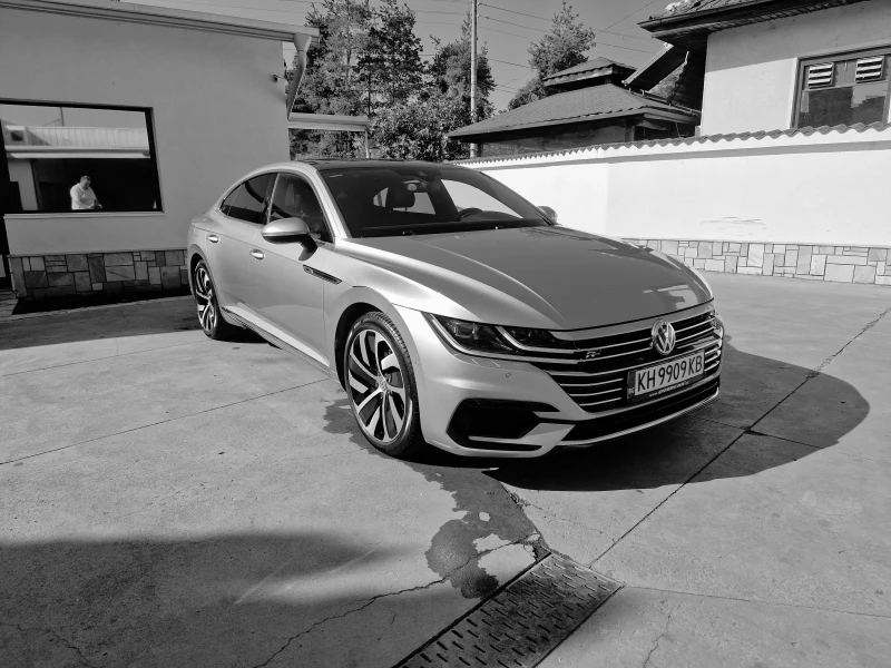 VW Arteon 2.0 BiTDI 4x4, снимка 2 - Автомобили и джипове - 49108404