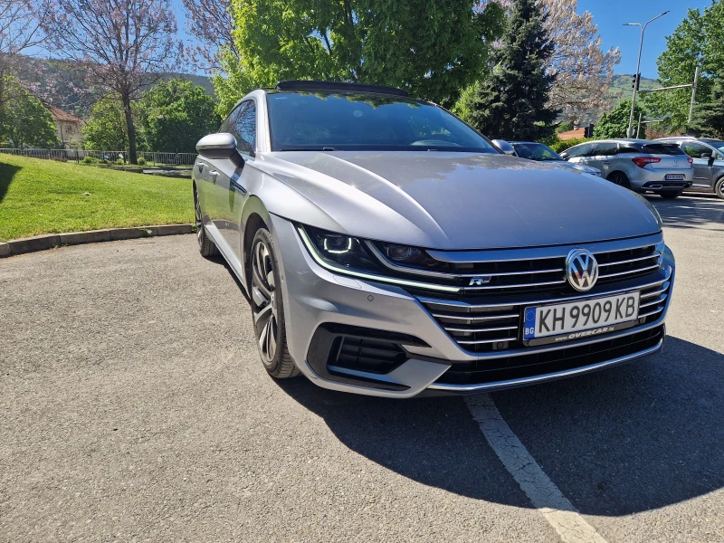 VW Arteon 2.0 BiTDI 4x4, снимка 4 - Автомобили и джипове - 49108404